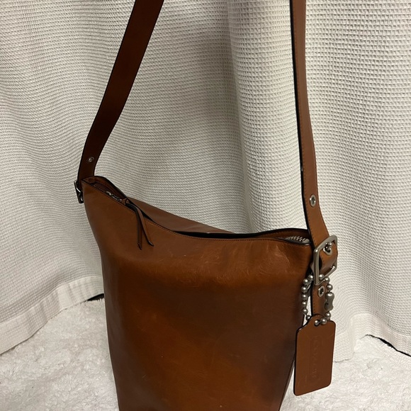 Coach tote bag! Used about 3 times. - Picture 2 of 8